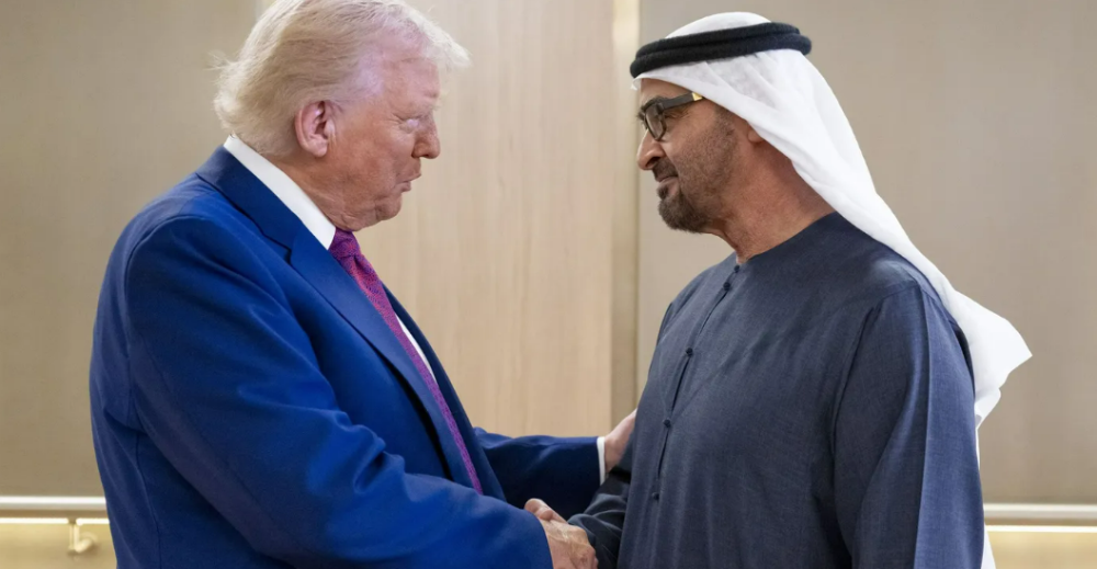 Historic AI Partnership Between the US and UAE Unveiled in Abu Dhabi
