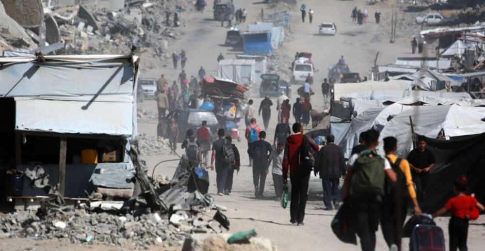 UAE joins Arab states to reiterate call for immediate end to Gaza war