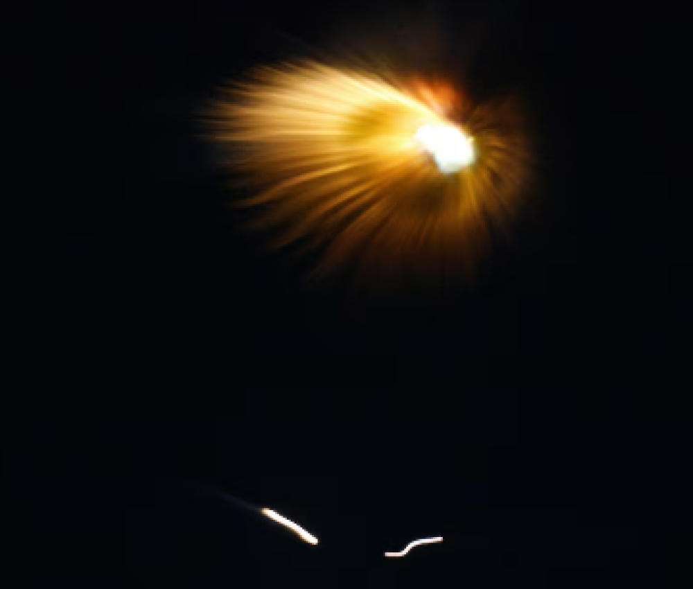 Yemen : Israel says it intercepted Houthi missile