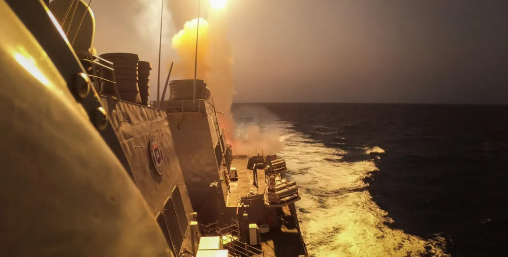 Yemen : "Billions Spent, Limited Impact" ... The Cost of the US War on Houthi Sites