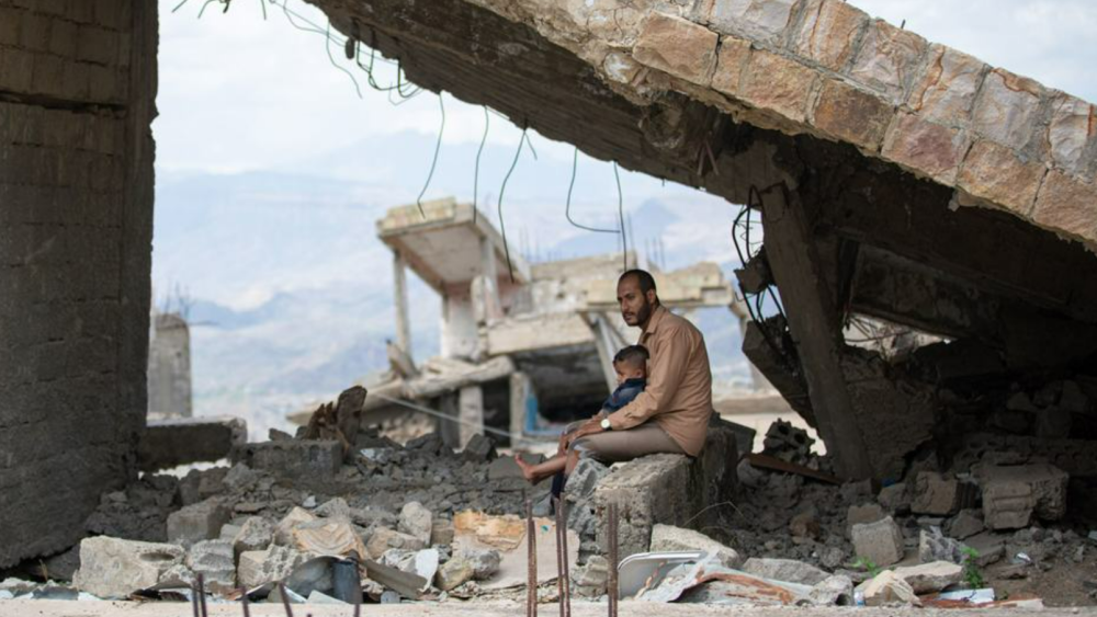 Over 100 Relief Organizations Warns : Yemen on the Brink of Humanitarian Catastrophe