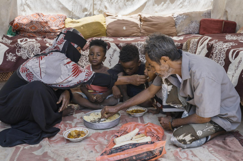 Yemen : EU announces €80 million humanitarian aid package