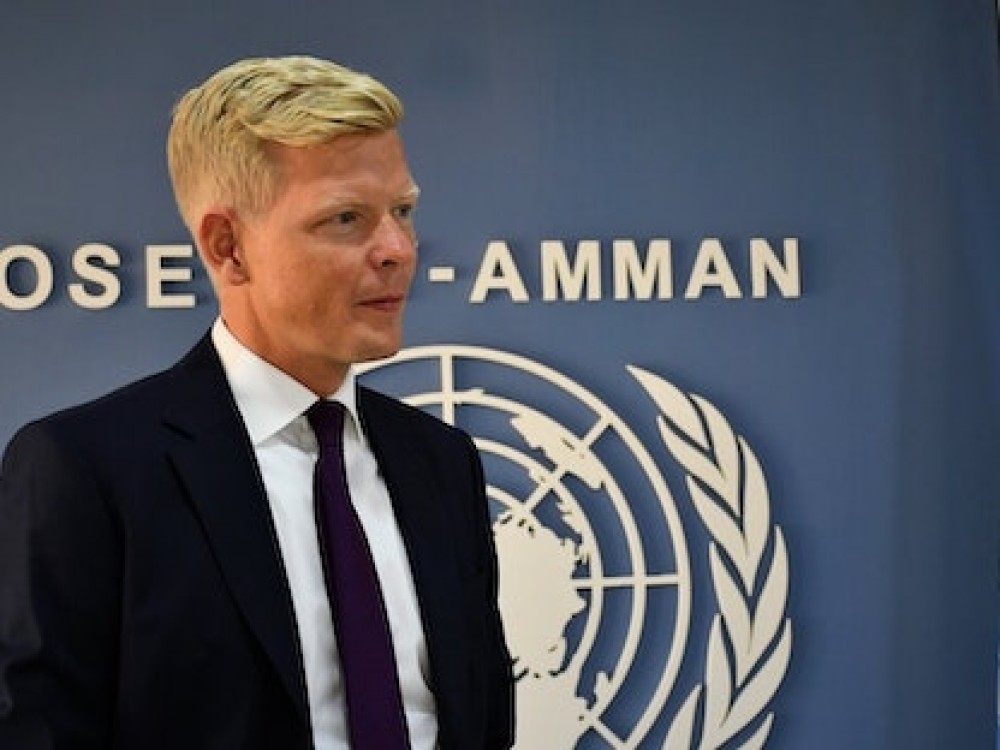 UN Envoy to Yemen : Economic Deterioration Threatens Political Stability