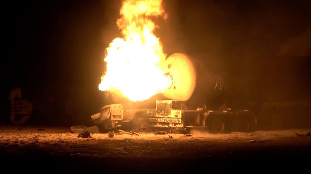 Panama issues alert on security risks at Ras Isa Port in Yemen