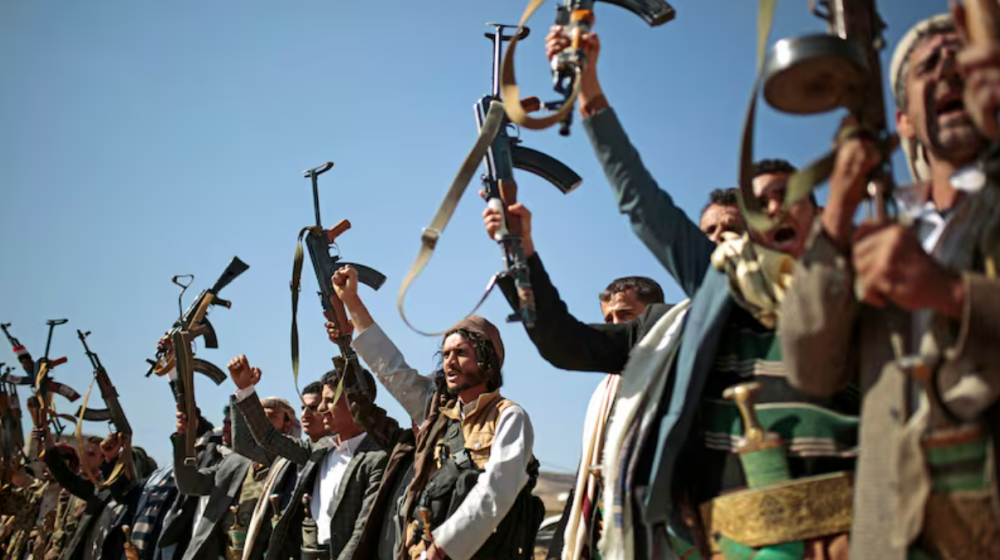 UN demands Yemen's Houthis release aid workers held for year