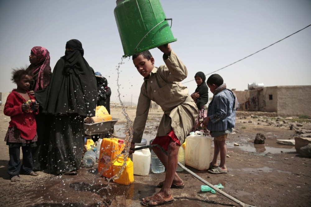 Yemen: New Cholera and Malaria Outbreak Threatens Residents of Ibb