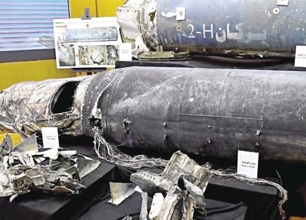 IDF Intercepts Ballistic Missile Launched from Yemen Toward Israel