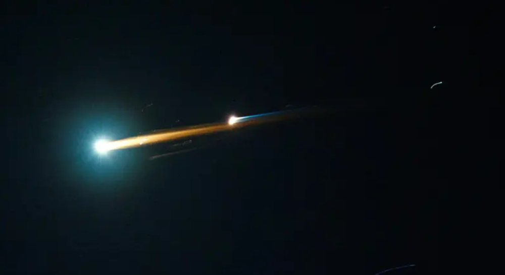 "Missile launched from Yemen toward Israel, seeking to intercept it", IDF Says