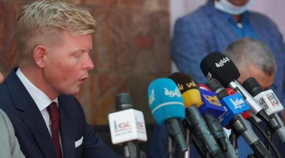 Yemen in danger of broader conflict, UN envoy cautions