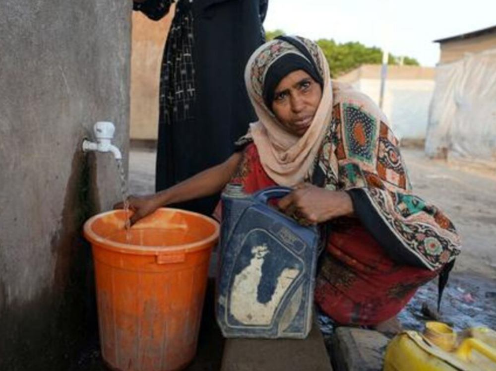 Yemen at breaking point as UN envoy urges action to end suffering