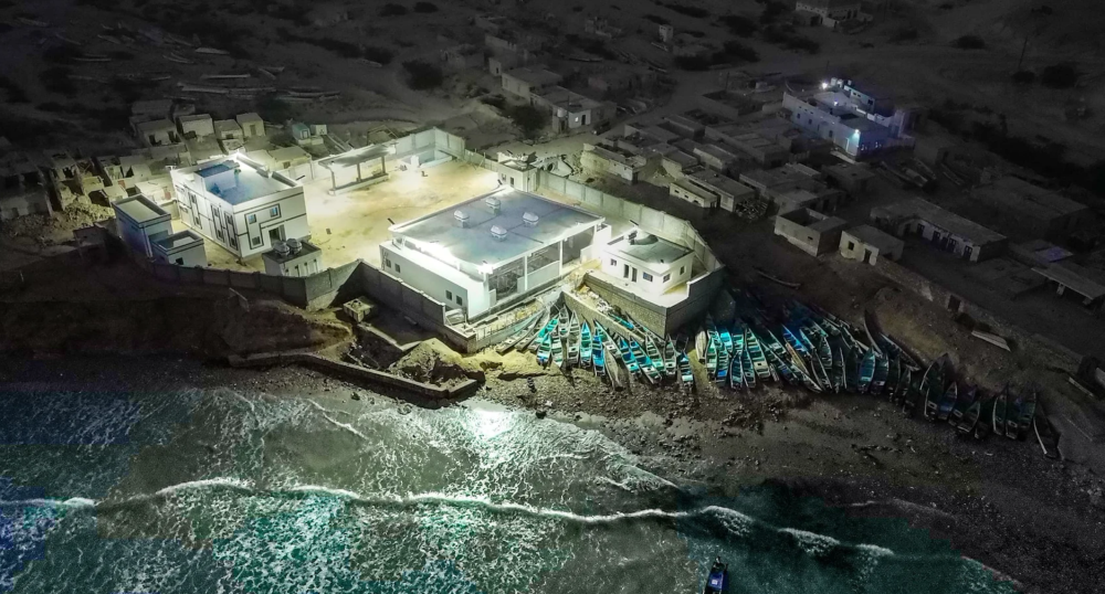 A new chapter for us and the sea