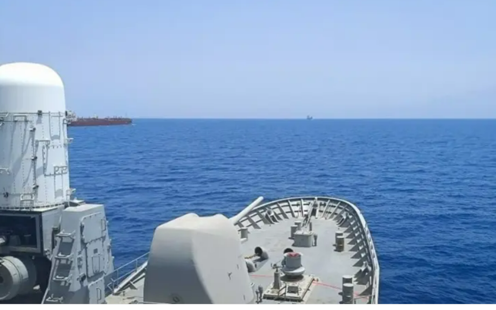 European Naval Force Conducts Two Ship Protection Operations in the Red Sea Within 48 Hours