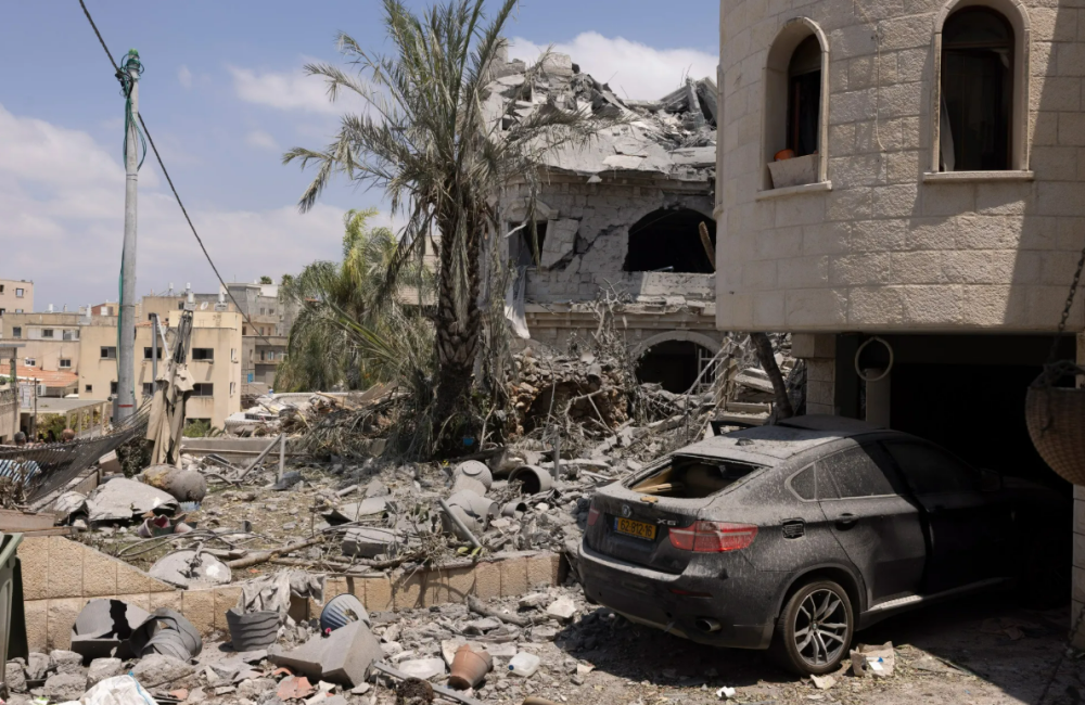 Trump Privately Approved of Attack Plans for Iran but Has Withheld Final Order