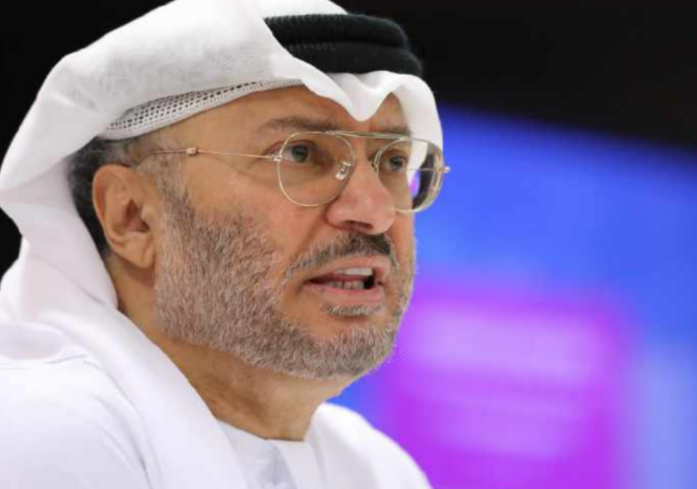 Gargash calls for 'reason and foresight' amid Israel-Iran conflict