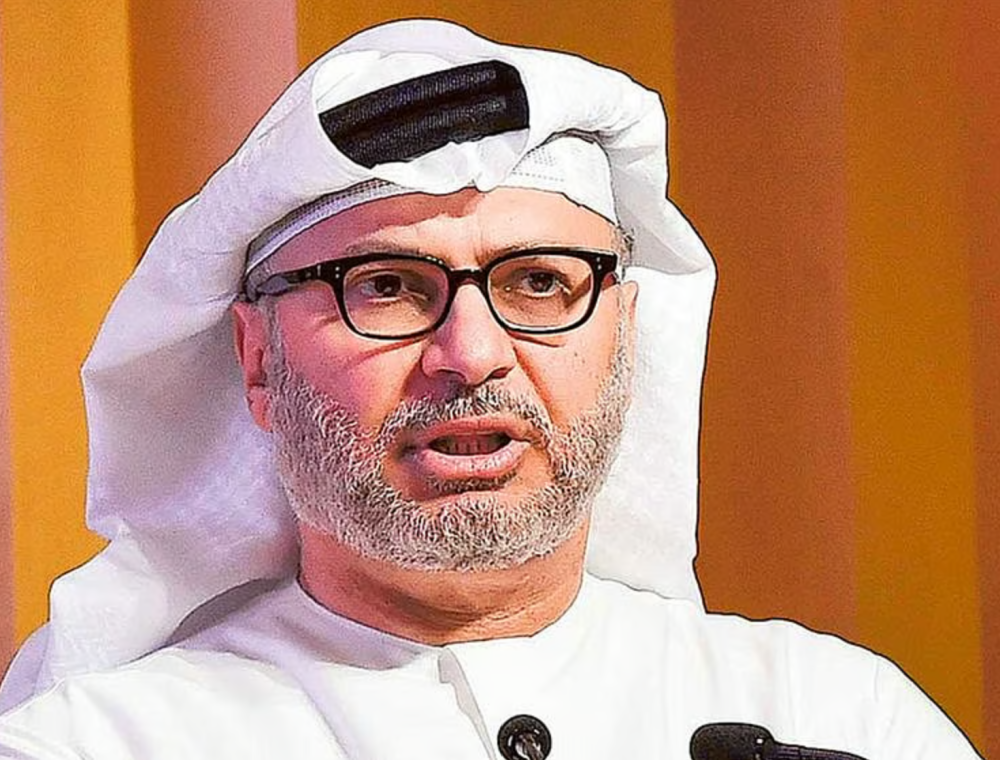 UAE : Garhgash urges quick end to Israel-Iran war, warns of ‘difficult aftermath’ of prolonged war