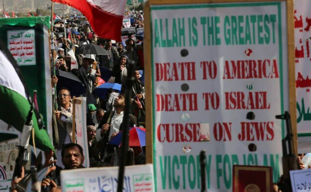 Yemen’s Houthis say ready to attack Red Sea shipping after US strikes on Iran