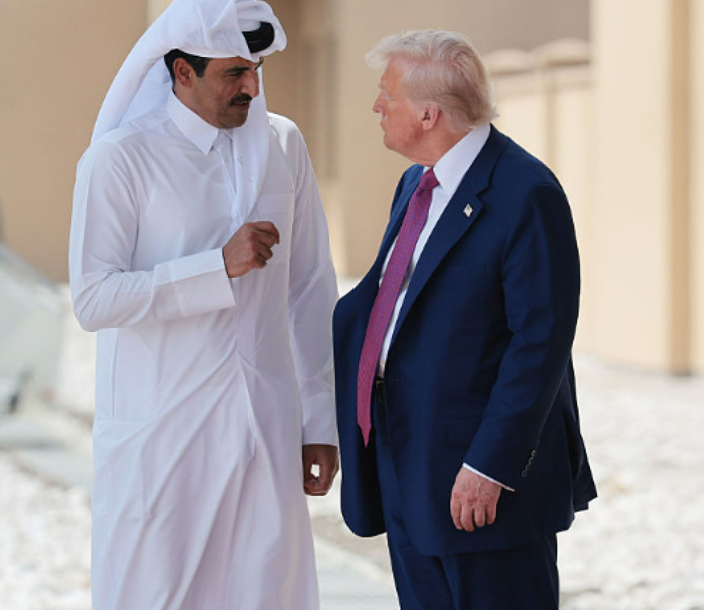 Iran says it launched missiles at US base near Qatari capital