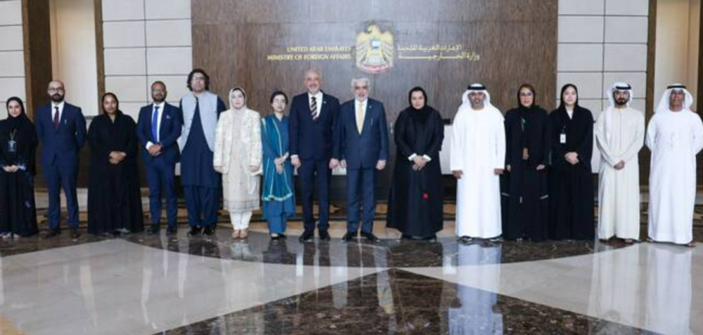 Pakistan, UAE agree to strengthen cooperation during Bilateral Political Consultations