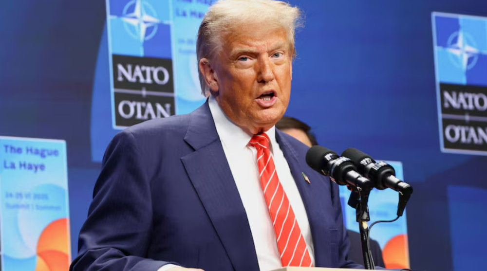 Donald Trump says US and Iran will hold nuclear talks next week