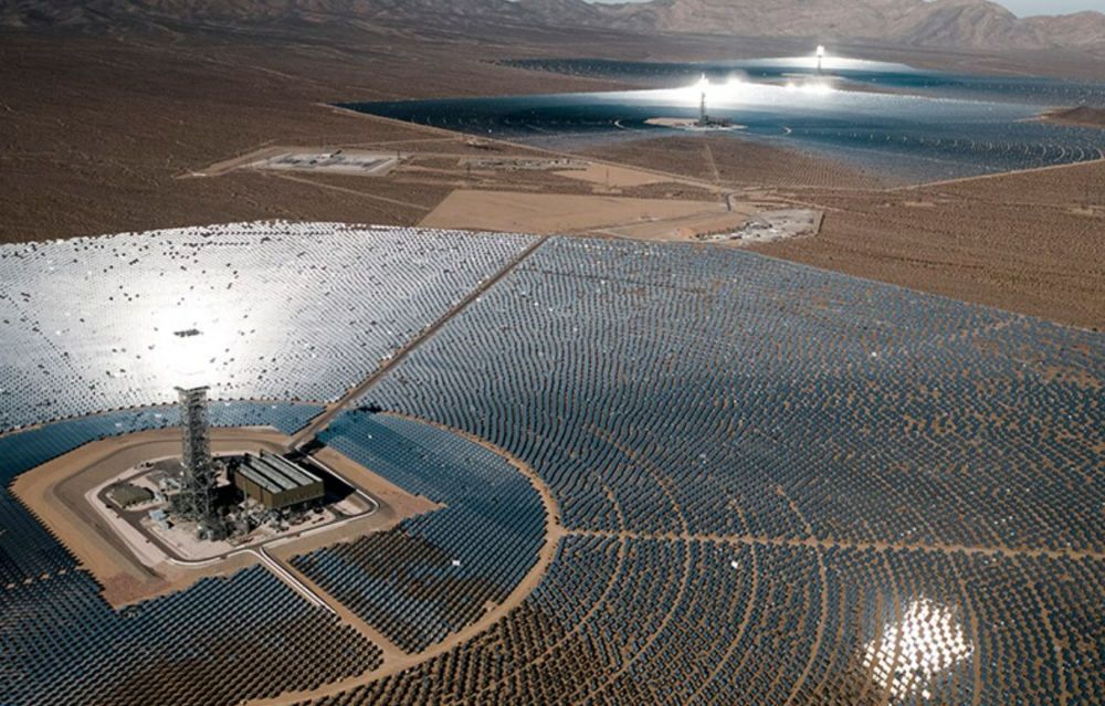 UAE : Sharjah Inaugurates First-Ever Solar Power Plant