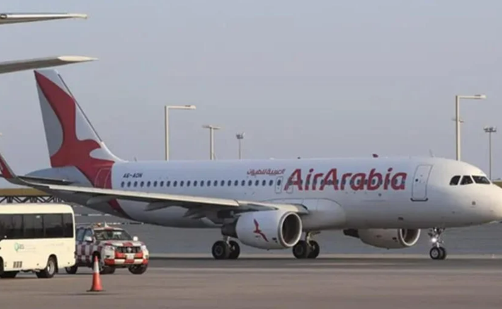 UAE’s Air Arabia to resume flights to Iraq after Iran-Israel truce