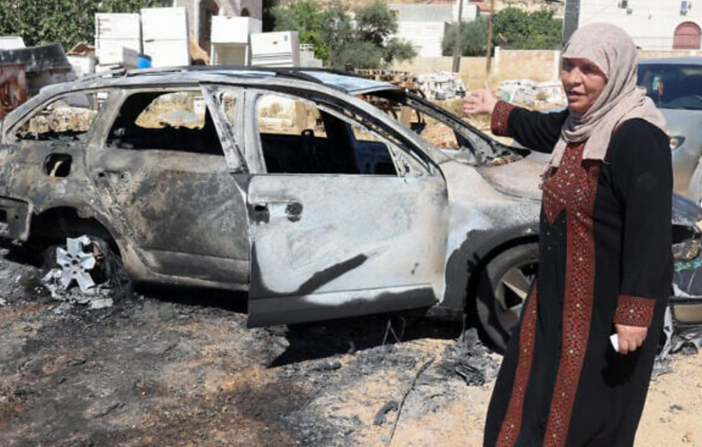 Condemning latest settler attack, UAE calls on Israel to hold perpetrators accountable