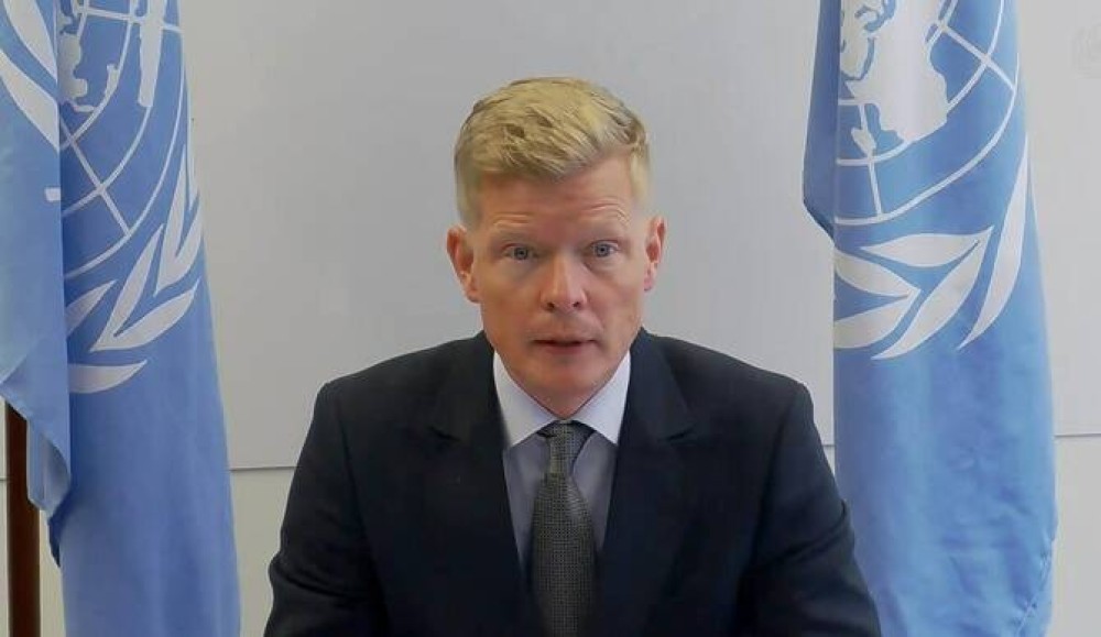 UN Envoy Urges Comprehensive Peace in Yemen and Release of Detained Staff