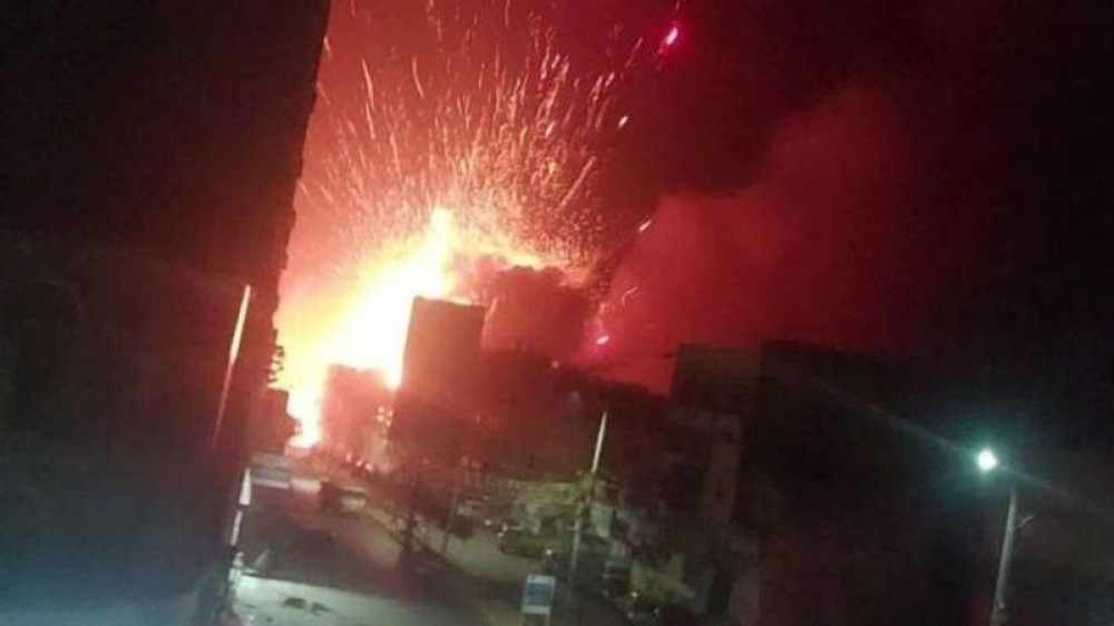 Houthi Drone Strike on Fuel Station in Yemen's Taiz Leaves One Dead, 14 Injured