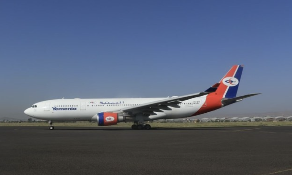 Yemenia Airways Expands Network with New Regional Routes and Additional Flights