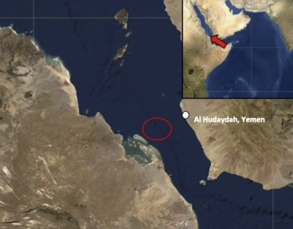 UKMTO Issues Stern Warning Over Houthi-Controlled Yemeni Ports