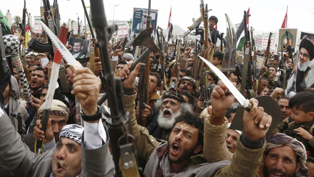 Yemen Tops List of World's Most Dangerous Countries in 2025, Says International Report