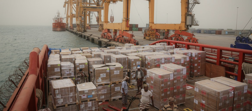 Yemen : UN chief condemns latest Houthi attacks on Red Sea shipping