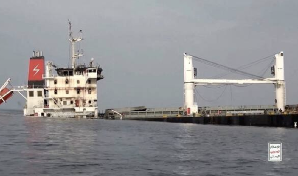 ‘All our crew are Muslim,’ fearful Red Sea ships tell Yemen's Houthis