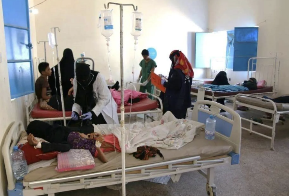 Yemen Grapples with Escalating Cholera Outbreak