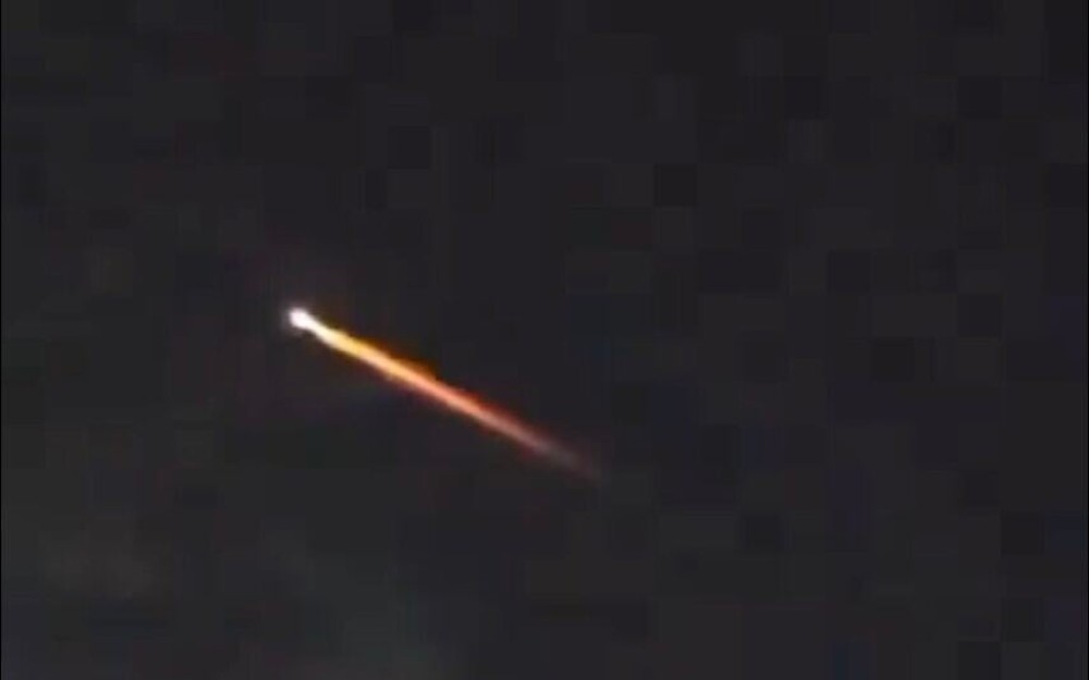 IDF shoots down drone launched from Yemen outside of Eilat