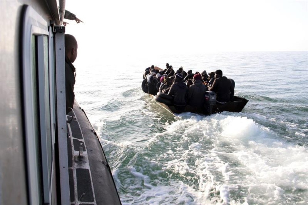 Report: Smuggling Boat Intercepted Off Yemen's Shabwa Coast