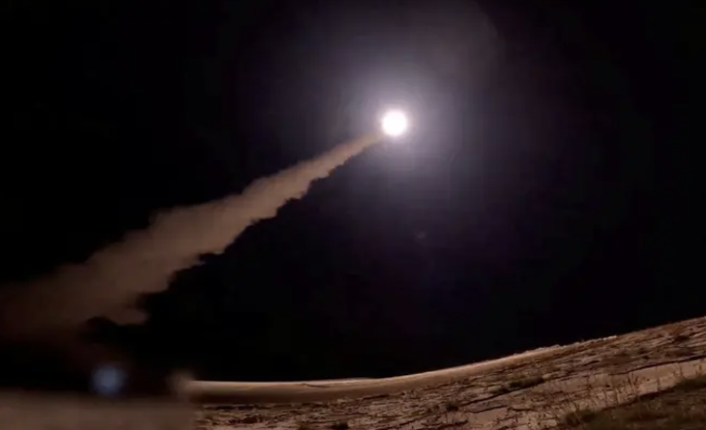 IDF says missile launched from Yemen was intercepted