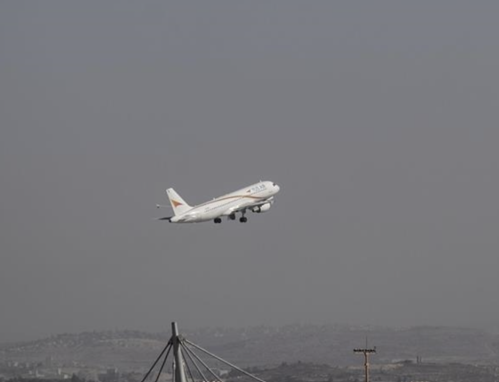 Air traffic suspended at Tel Aviv's Ben Gurion International Airport after missile launch from Yemen
