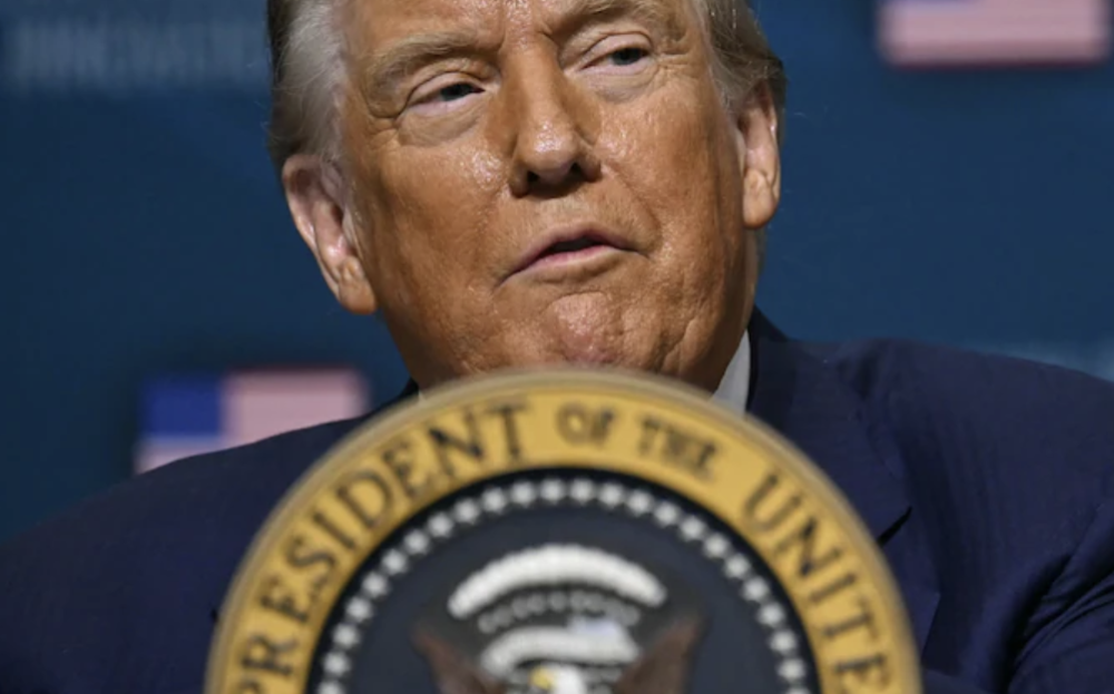 Trump says he will help Afghans stuck in the UAE