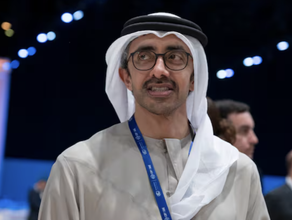 UAE welcomes Emmanuel Macron's move to recognise Palestine as a state