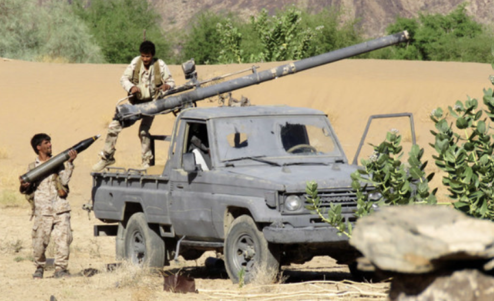 Houthi militants Launch Surprise Attack on Yemeni Army Positions Near Saada