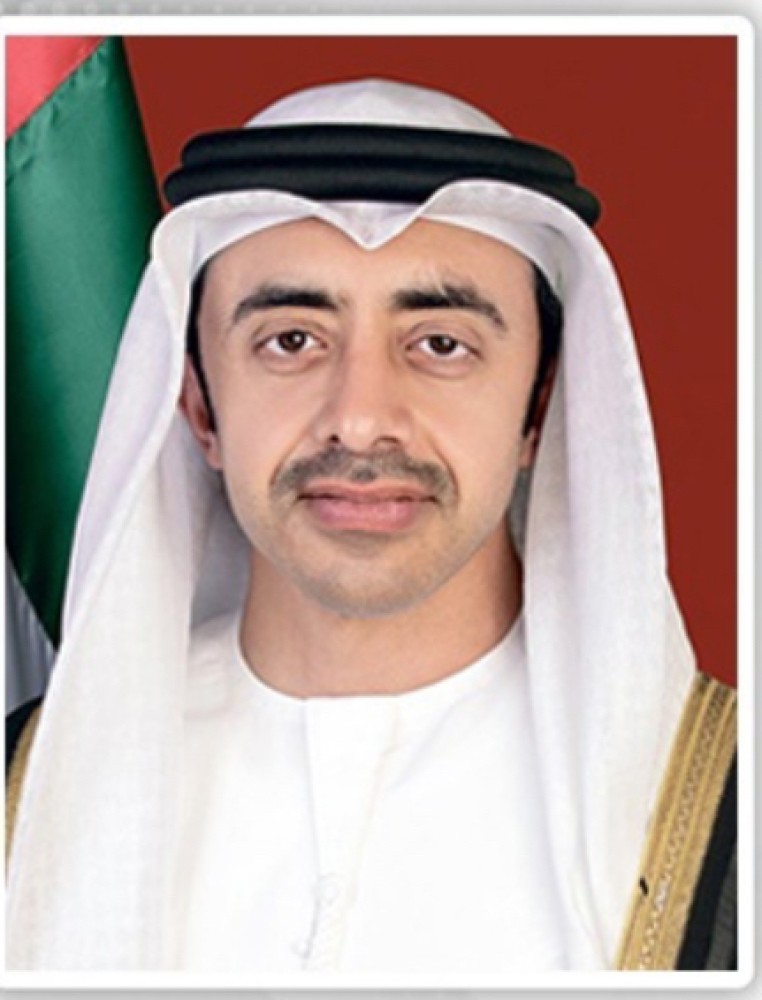 Abdullah bin Zayed: humanitarian situation in Gaza Strip reaches critical stage