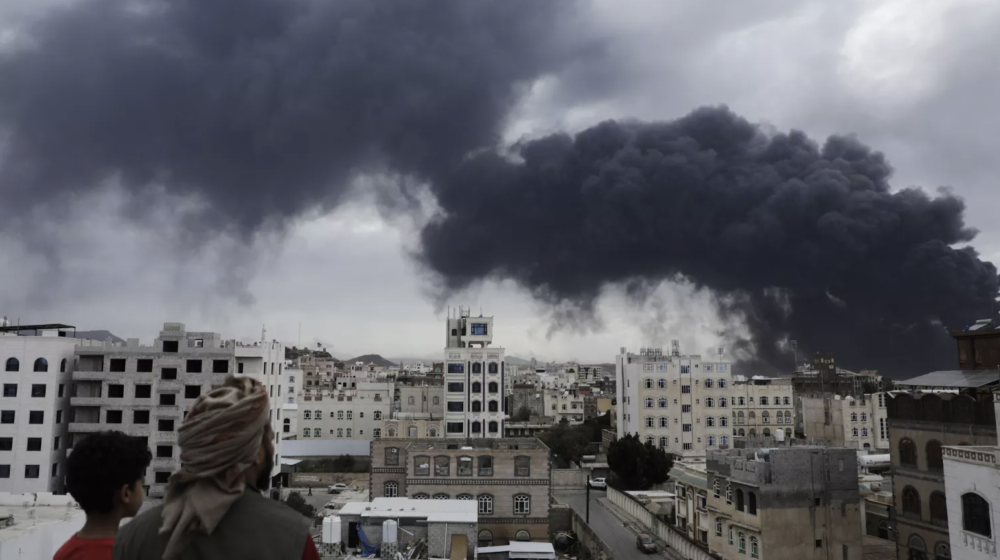 Year of Israeli Airstrikes on Yemen: A Nation Under Siege