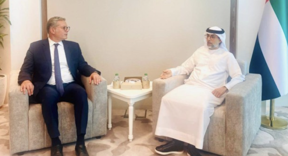 Egypt, UAE Boost Cooperation Across Energy Sector