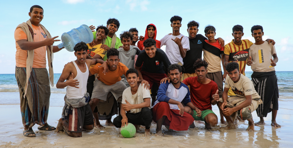 UNDP : Youth are the future in Yemen