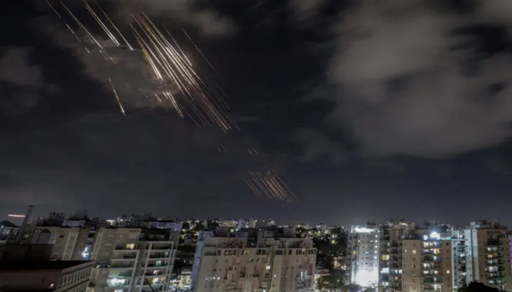 Israel intercepts Houthi missile fired from Yemen