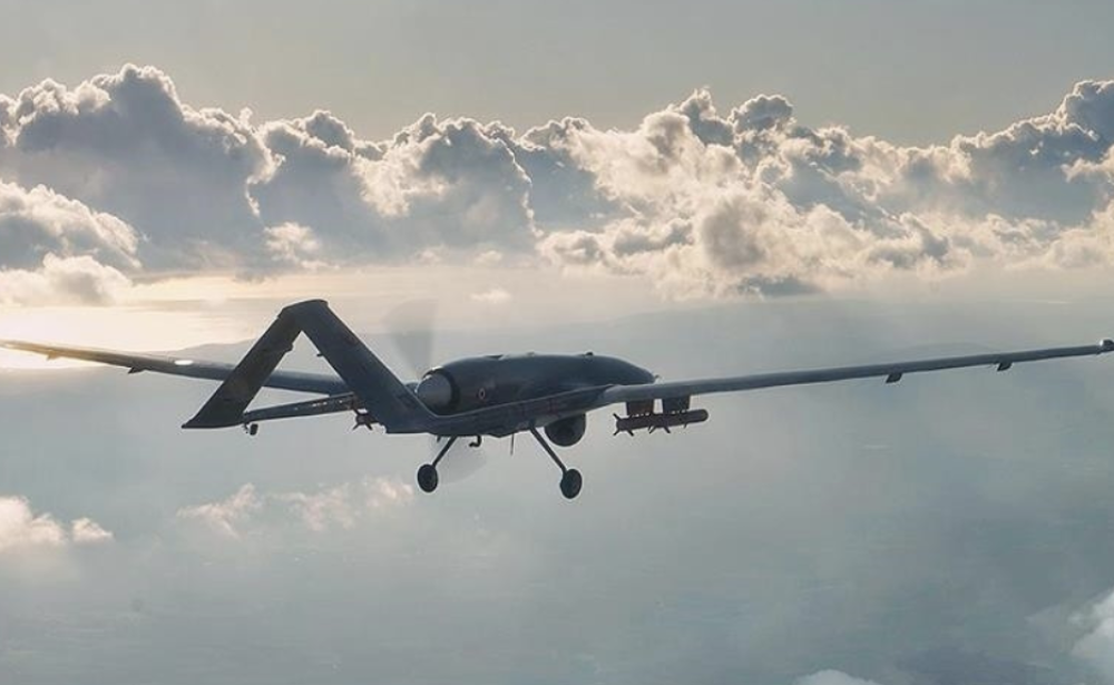 Yemen's Houthis claims Triple Drone Strikes on Israeli Targets