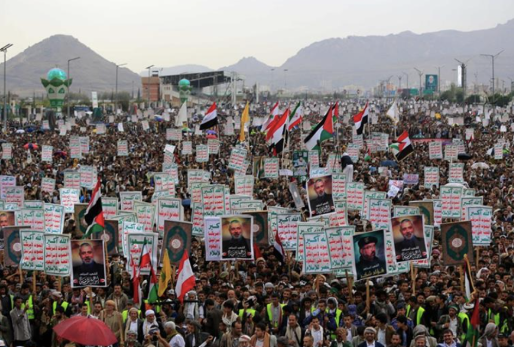 Israel intercepts Houthi missile fired from Yemen