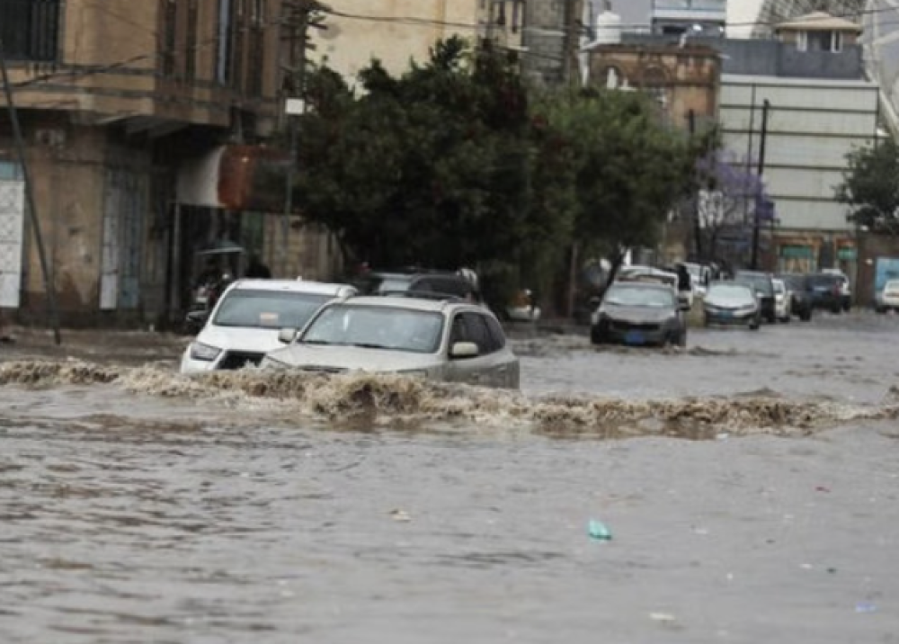 International Warning Issued Over Heavy Rainfall and Imminent Flooding in Yemen