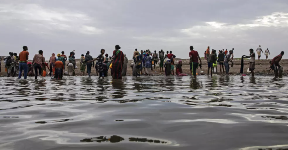 Despite dangers, migrant flow persists between Horn of Africa and Yemen